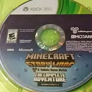 Xbox game bundle